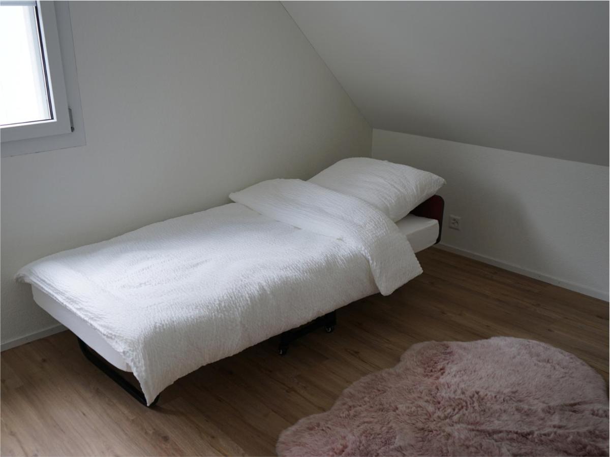 Exklusive 5,5 Zimmer Wohnung Fuer Familien Und Business Eschenz Exterior foto