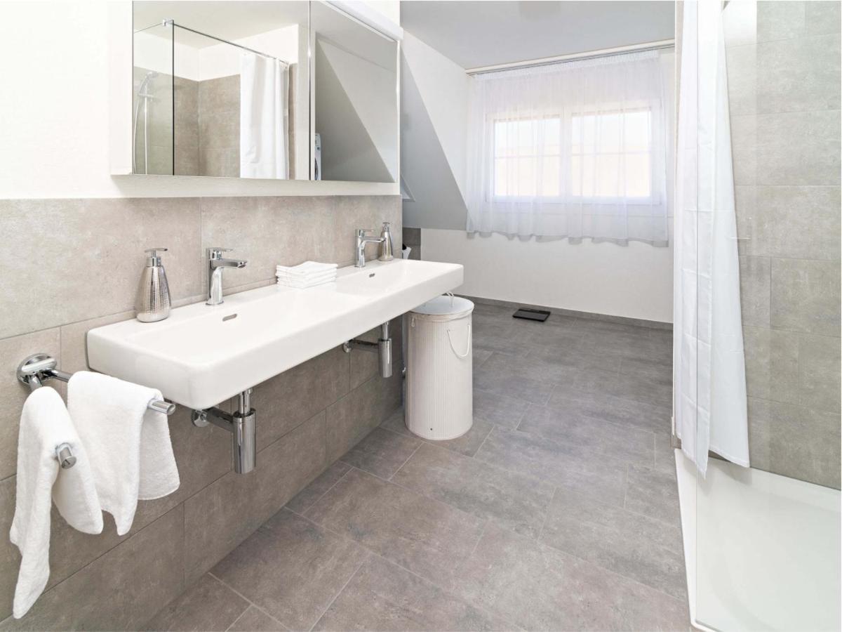 Exklusive 5,5 Zimmer Wohnung Fuer Familien Und Business Eschenz Exterior foto